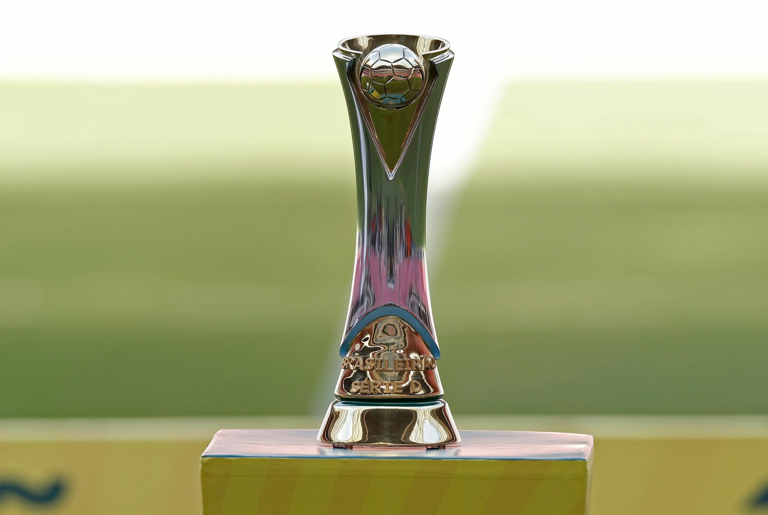 Uberlândia está no Grupo A11 da Série D