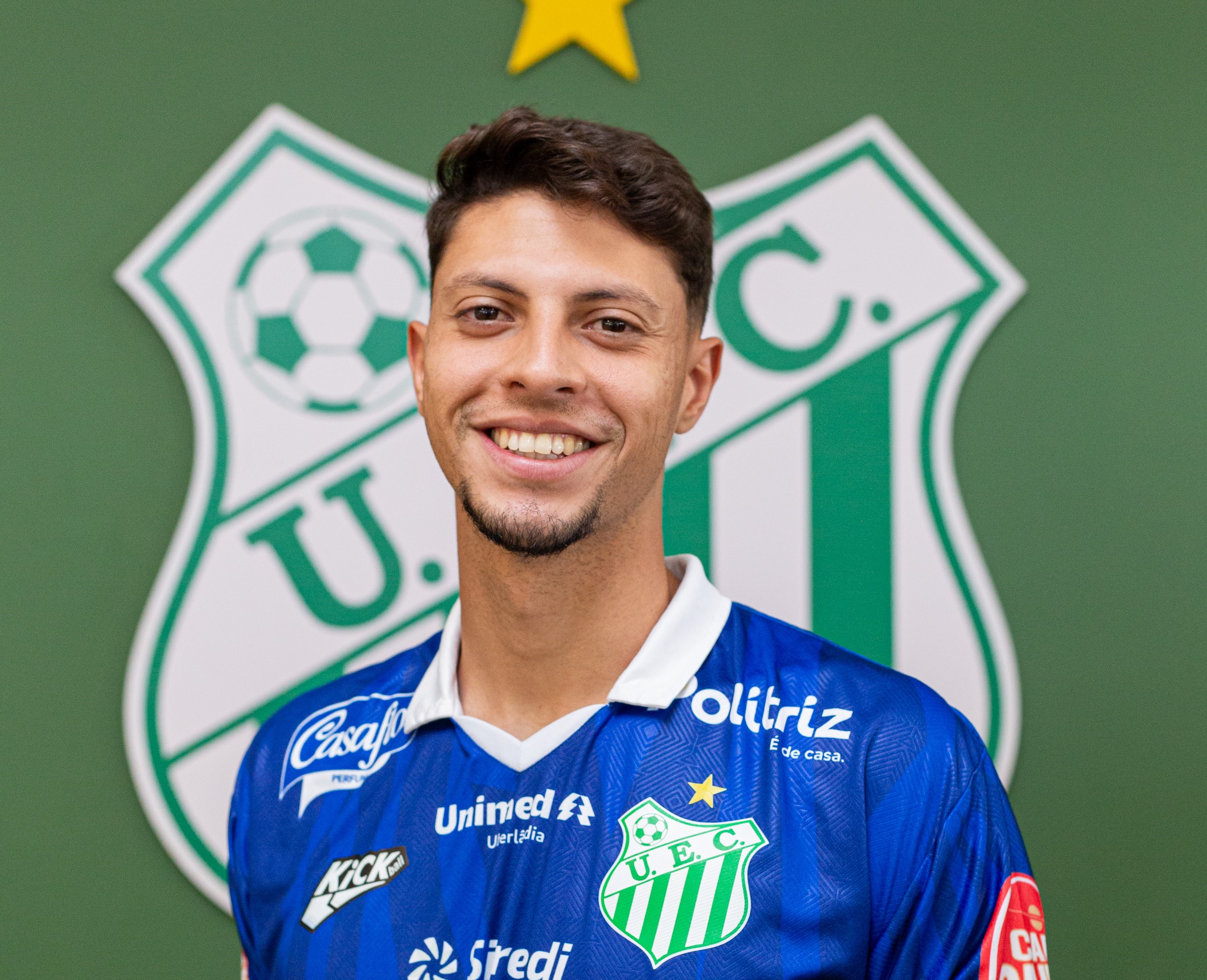 Uberlândia anuncia Guilherme Nogueira