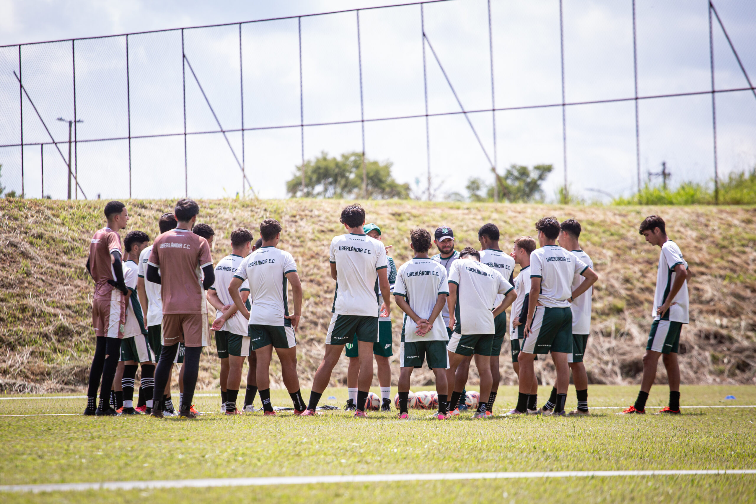 Uberlândia conhece grupo do Mineiro sub-20