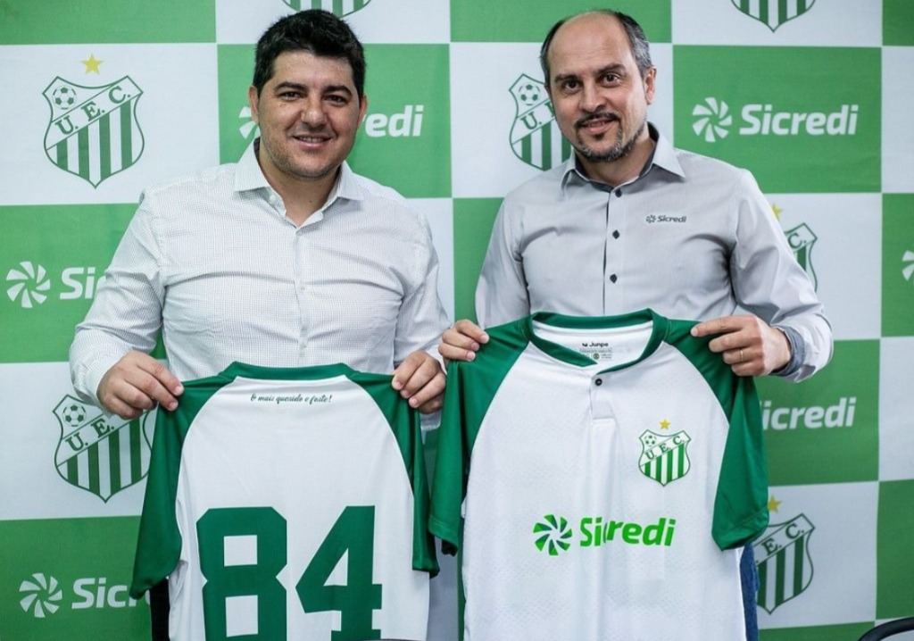 Sicredi é o primeiro patrocinador do Uberlândia SAF para 2026