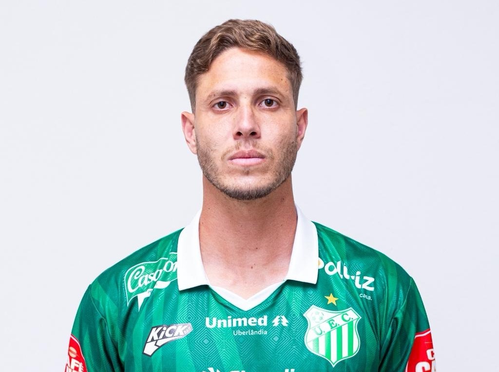 Uberlândia acerta com Gabriel Ferreira para sequência da temporada