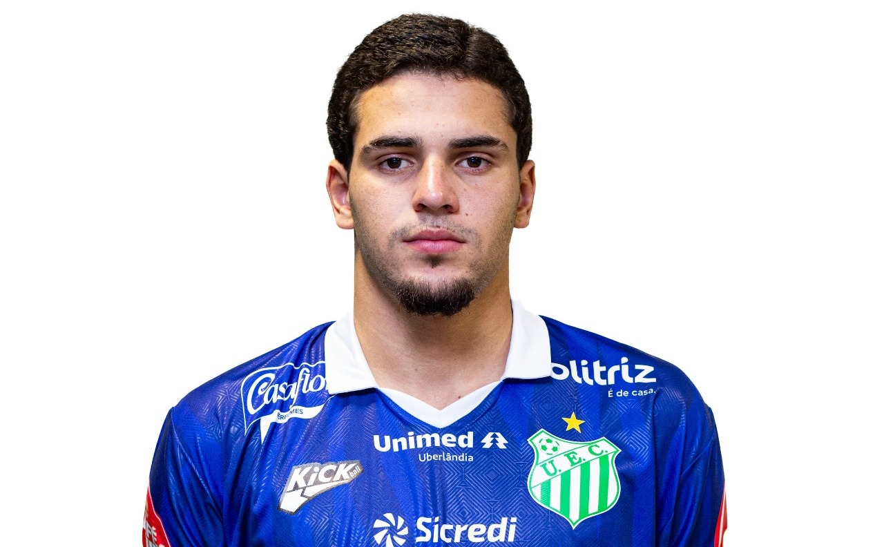 Uberlândia acerta com goleiro Bartô