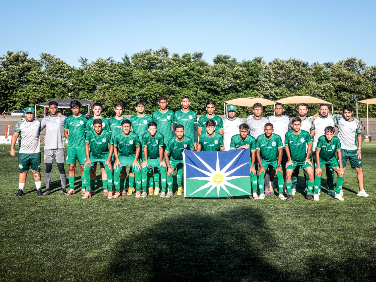 Uberlândia/Futel participa da Alcans Cup sub-17