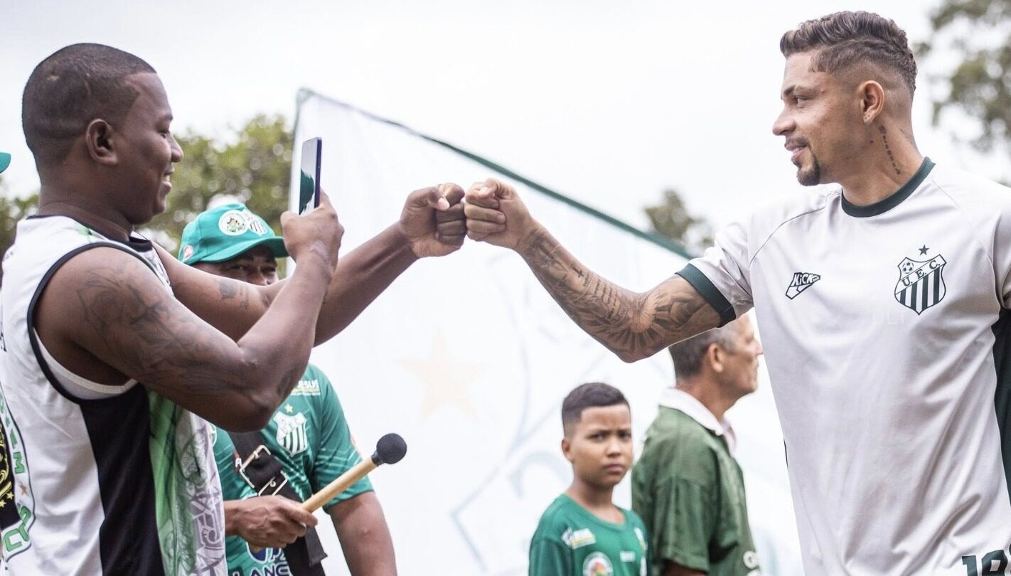 Uberlândia realiza treino aberto no CT