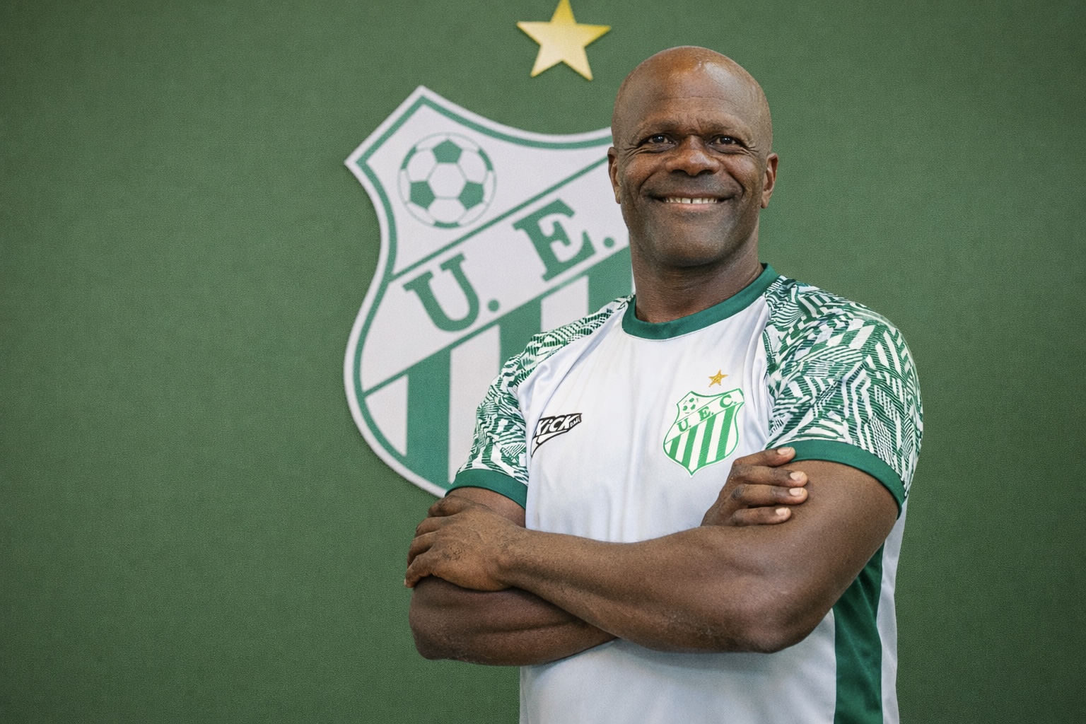 Fernando Mariano é o novo treinador do sub-15 do Uberlândia SAF