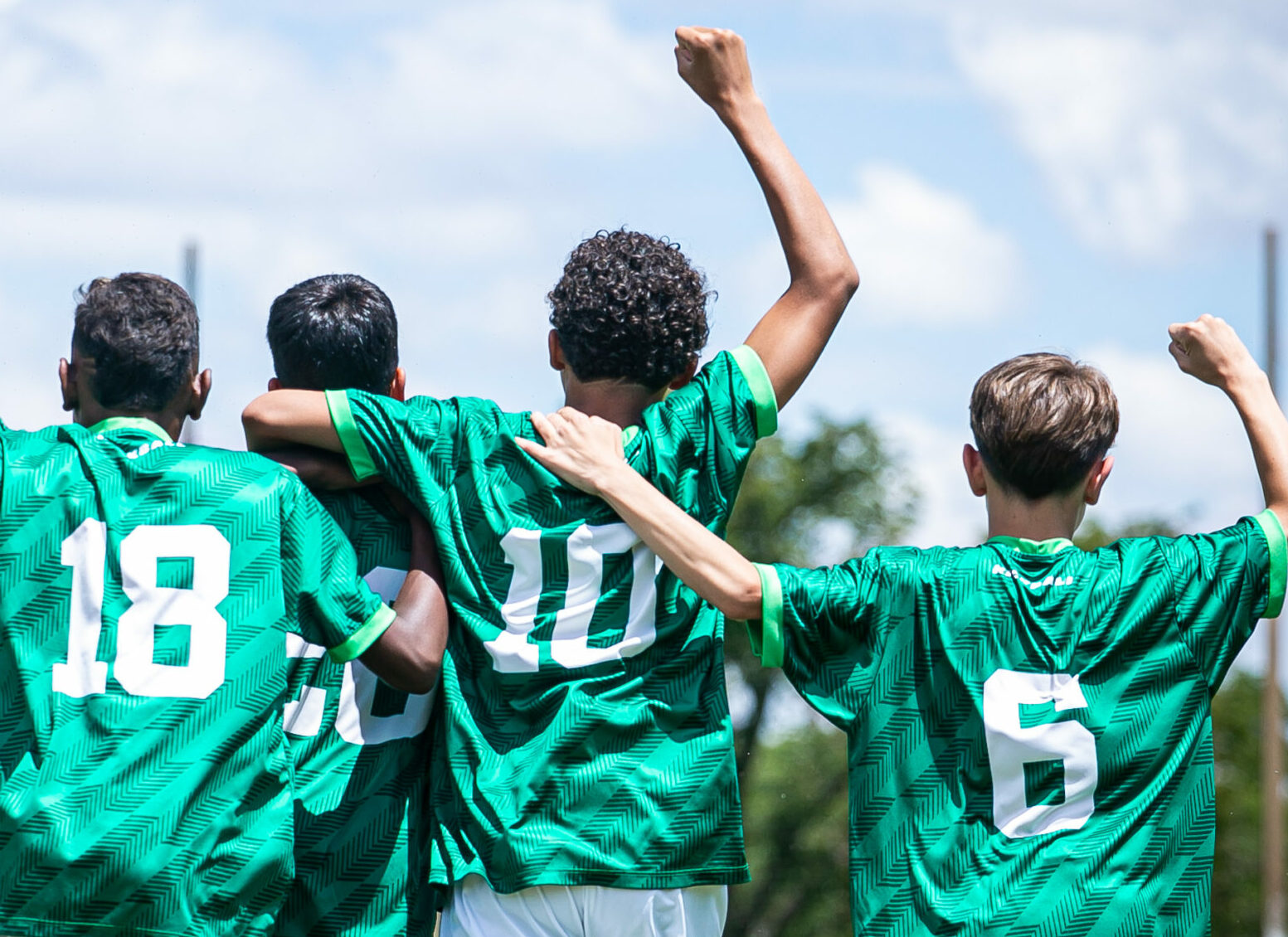 Uberlândia/Futel disputará Copa Brasileirinho Internacional Sub-12