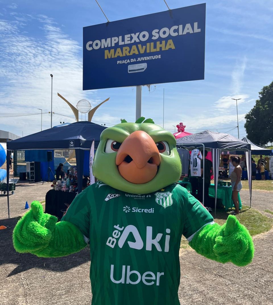 Uberlândia SAF participa do Integração no Bairro Maravilha
