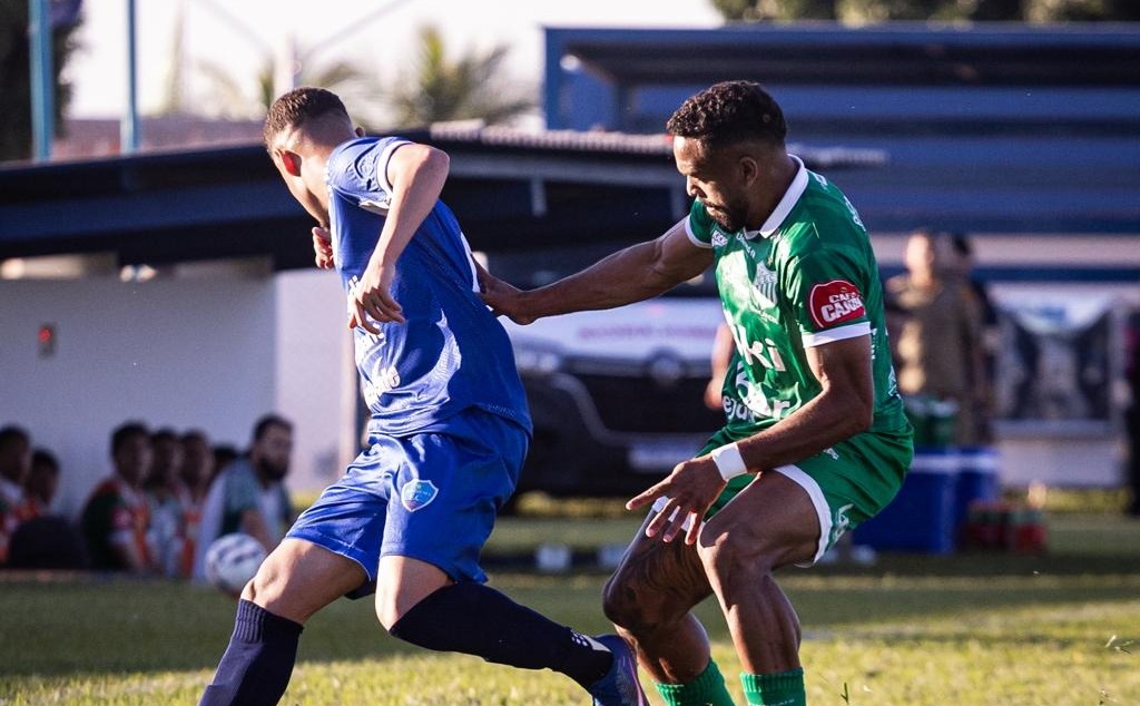 Uberlândia assegura primeiro lugar do grupo após empate com o Ivinhema