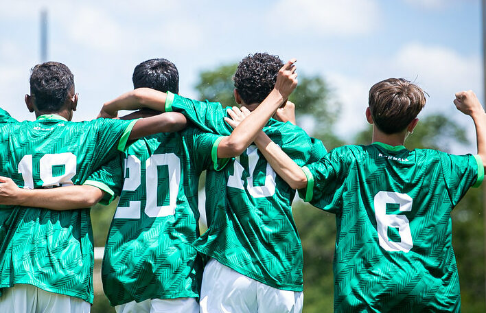 Uberlândia e Futel abrem inscrições para seletiva sub-12