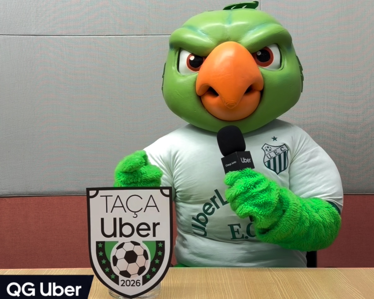 UberLÂNDIA participa da primeira edição da Taça Uber
