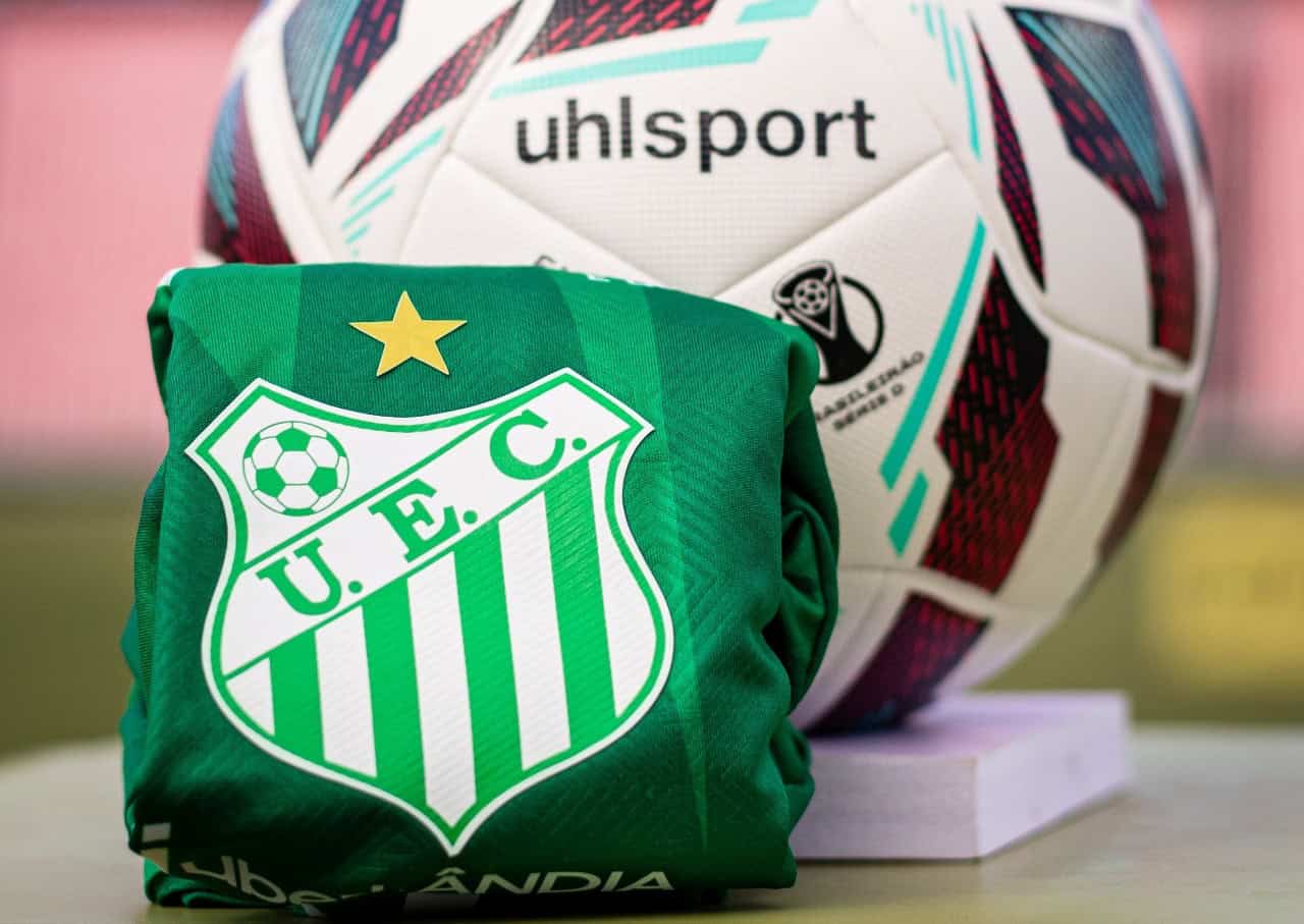 Uberlândia SAF faz cinco jogos no mês de maio