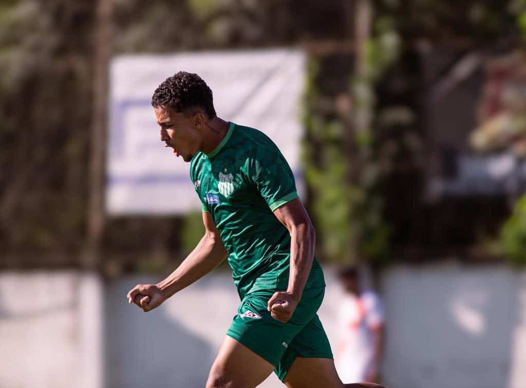 Uberlândia goleia Juventus em estreia do Mineiro Sub-20