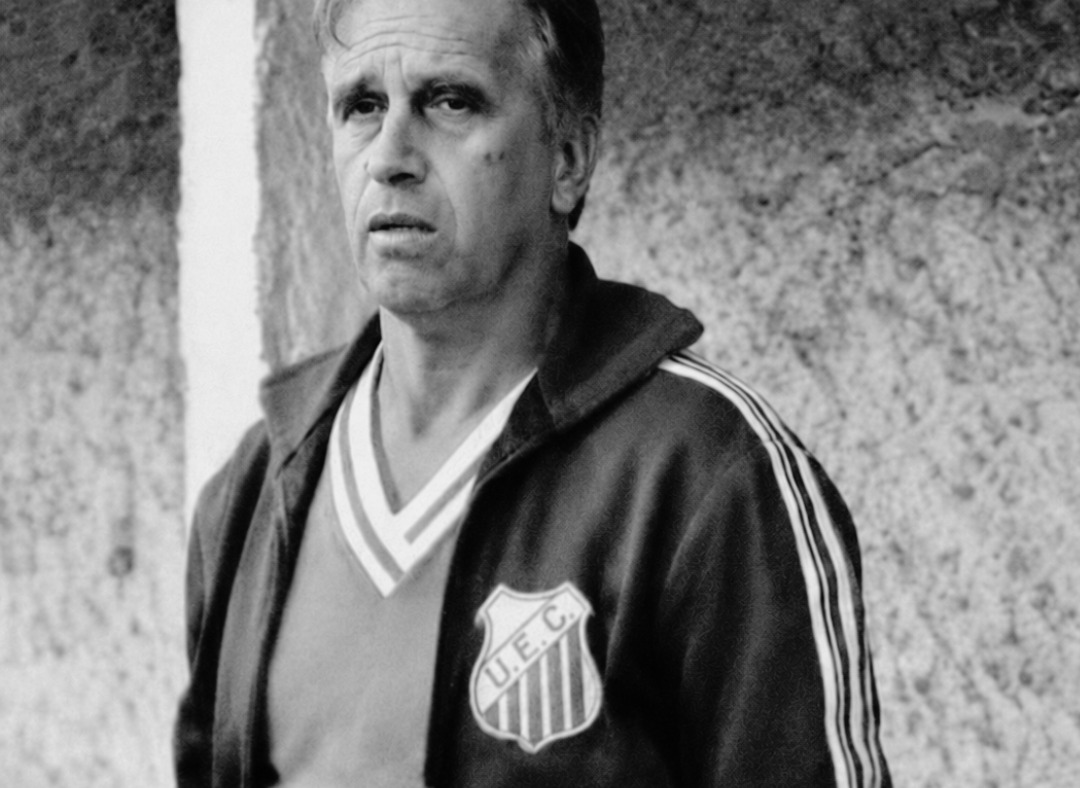 Uberlândia lamenta o falecimento de Vicente Lage, campeão brasileiro pelo Verdão em 1984