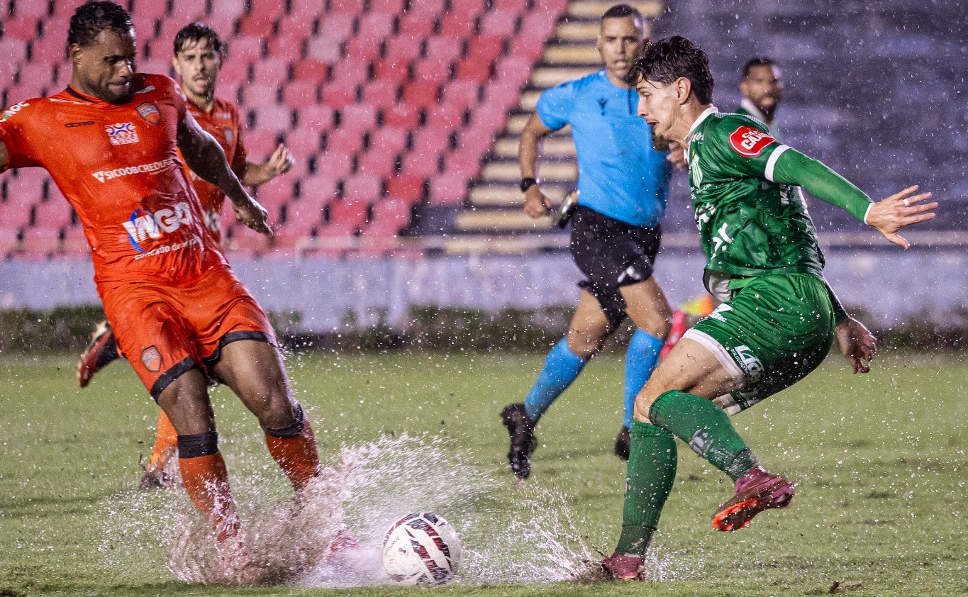 Uberlândia foca no mata-mata da Série D após jogo contra Abecat
