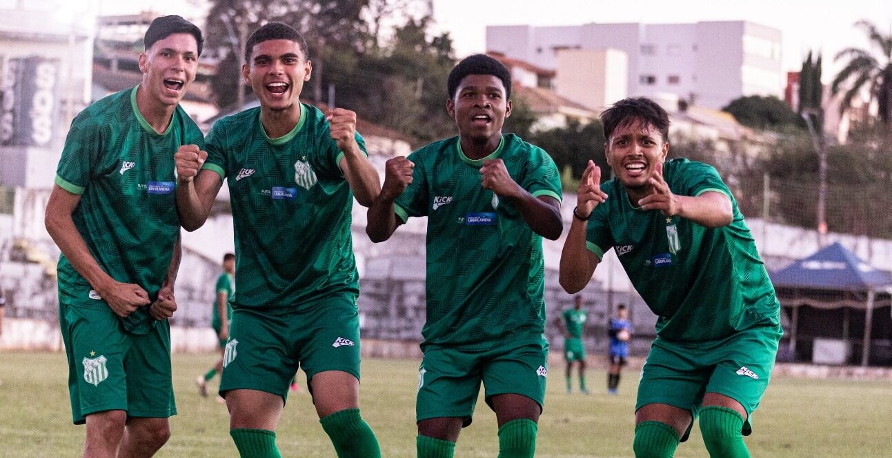 Uberlândia estreia com vitória no Campeonato Mineiro Sub-17