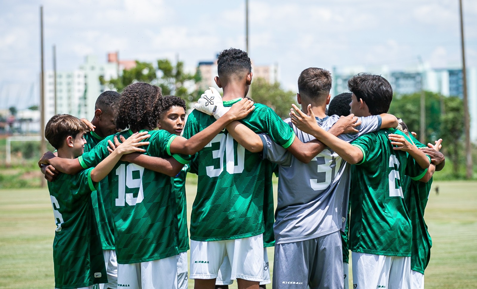 Uberlândia e Futel abrem inscrições para seletiva sub-13
