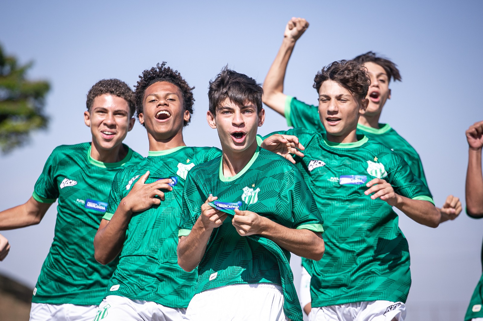 Uberlândia se prepara para estreia no Mineiro Sub-15 e Sub-17