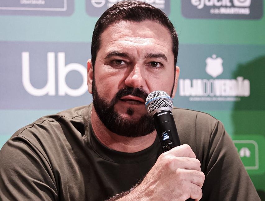 Uberlândia apresenta Danilo para sequência da Série D