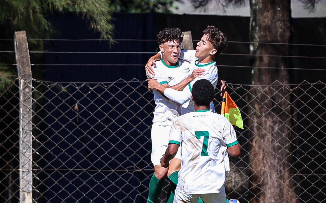 Uberlândia vence no Sub-15 e Sub-17 e mantém invencibilidade no Campeonato Mineiro