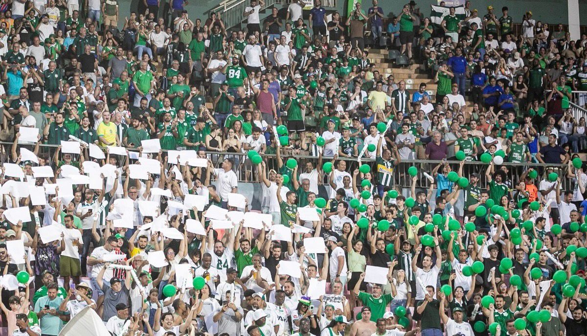 Uberlândia x Abecat: ingressos à venda para jogo da Série D