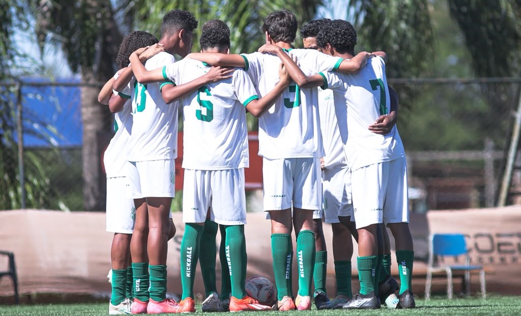 Uberlândia estreia no Campeonato Mineiro Sub-13 e Sub-14 neste sábado