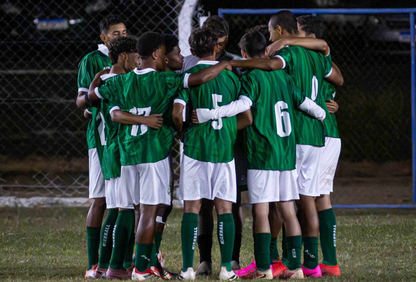 Uberlândia está na final da Copa Brasileirinho Sub-15