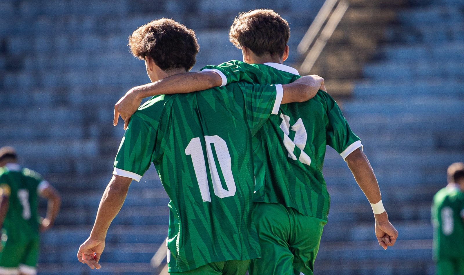 Uberlândia vence no Sub-15 e segue líder no Mineiro