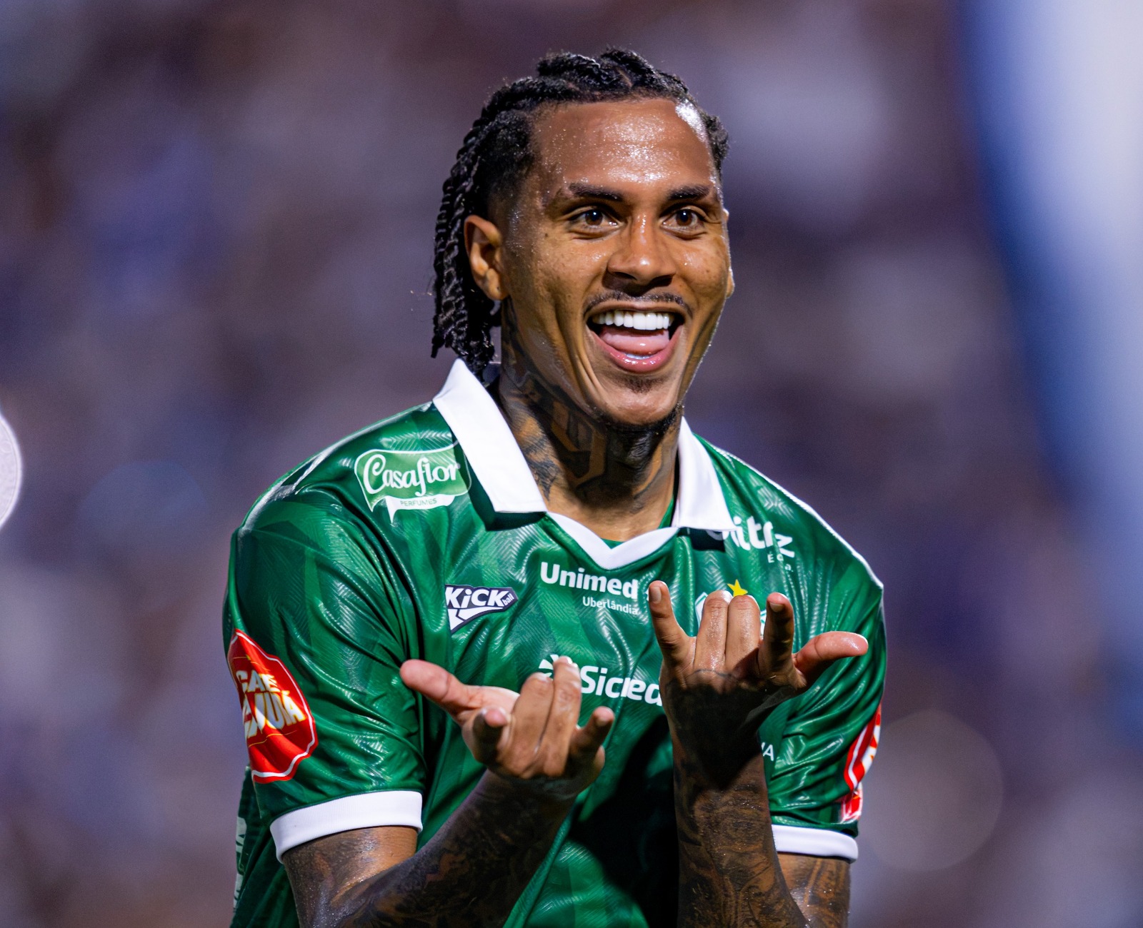 Uberlândia vence CSA e conquista acesso à Série C do Brasileirão