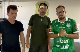 NOTA DE REPÚDIO