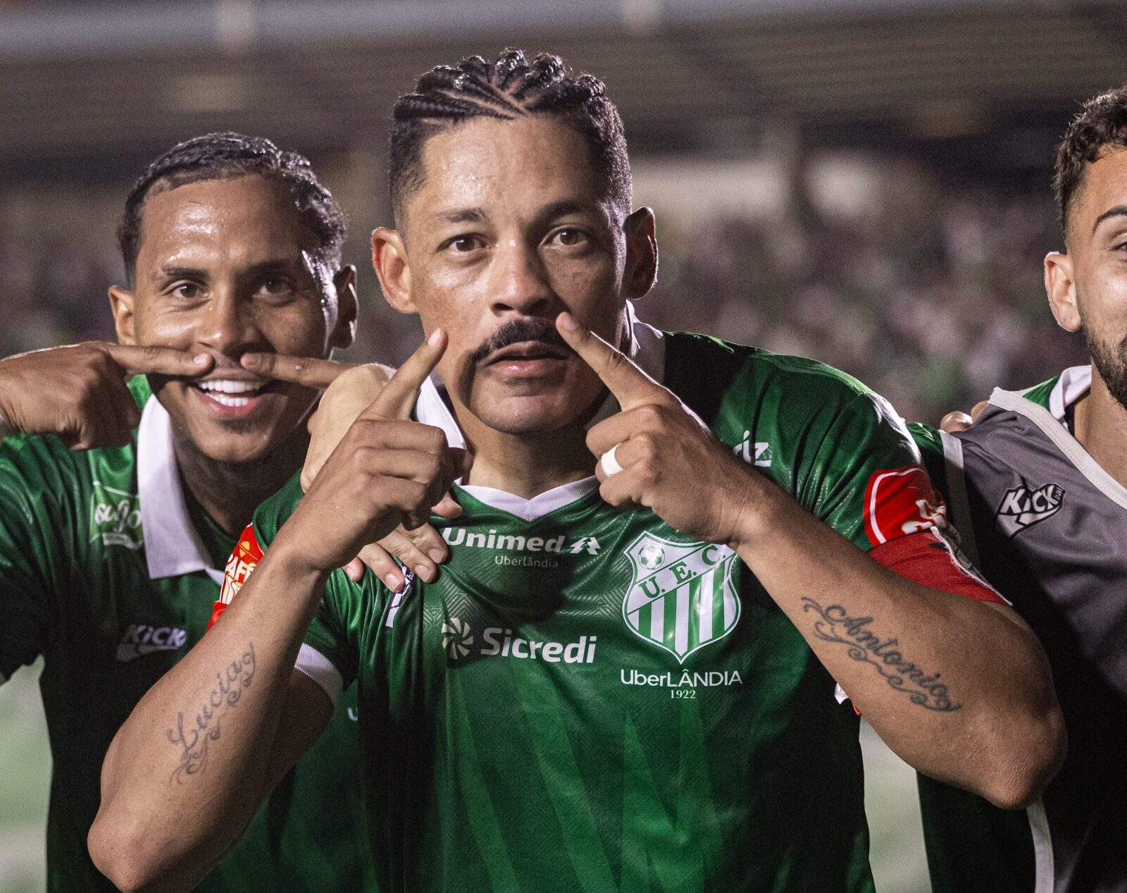 Uberlândia vence o CSA no jogo de ida das quartas da Série D