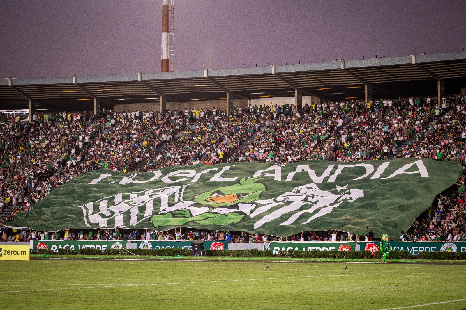 Uberlândia x ABC: mais de 8 mil ingressos vendidos para a semifinal da Série D