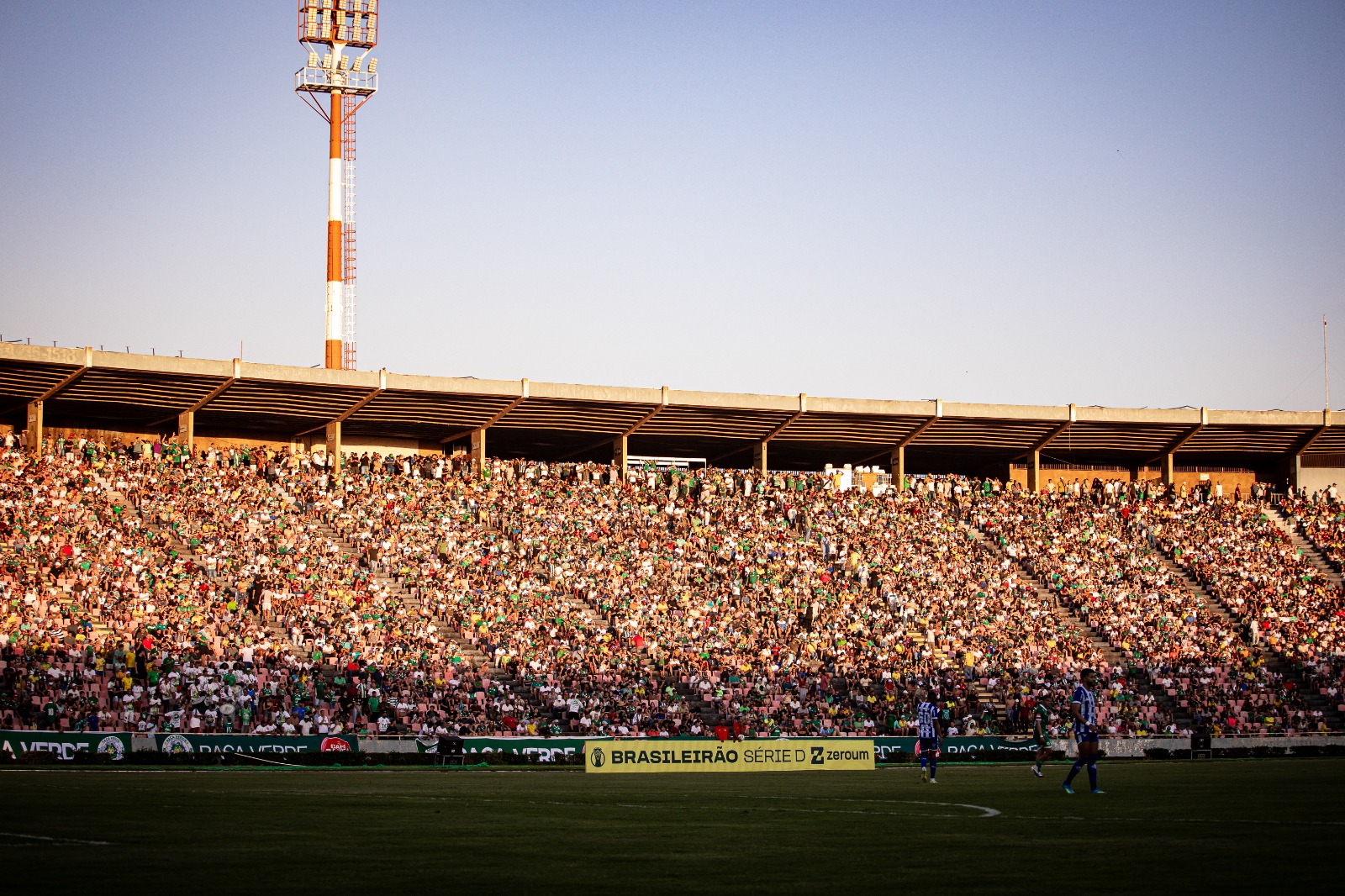 Uberlândia x ABC: ingressos à venda para a semifinal da Série D
