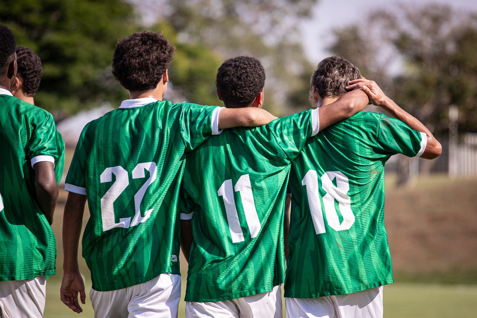 Uberlândia se classifica à fase final do Campeonato Mineiro Sub-15 e Sub-17