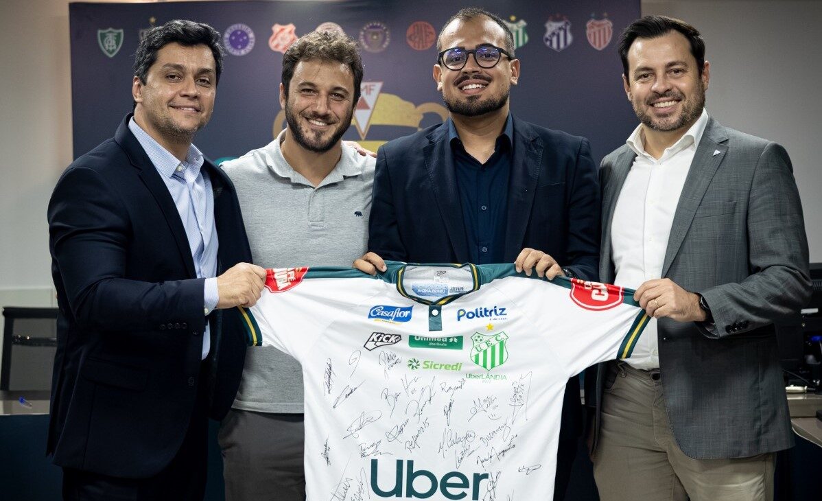 Uberlândia SAF participa de Conselho Técnico Preliminar do Campeonato Mineiro