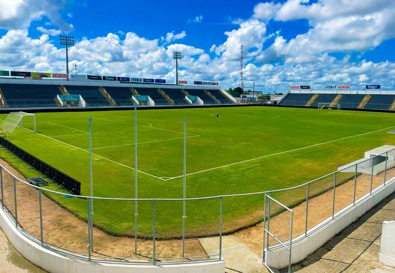 Uberlândia faz jogo de ida da final diante do ASA em Arapiraca 