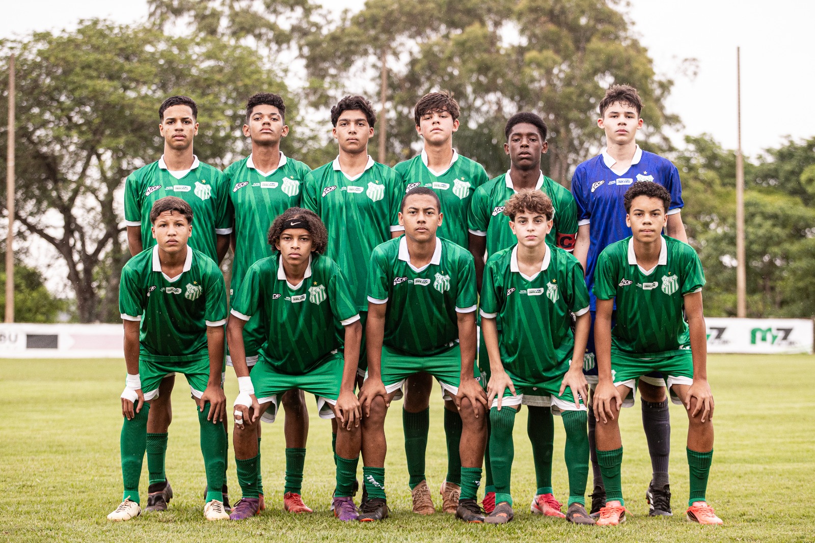 Uberlândia/Futel disputará Copa Brasileirinho Internacional Sub-14