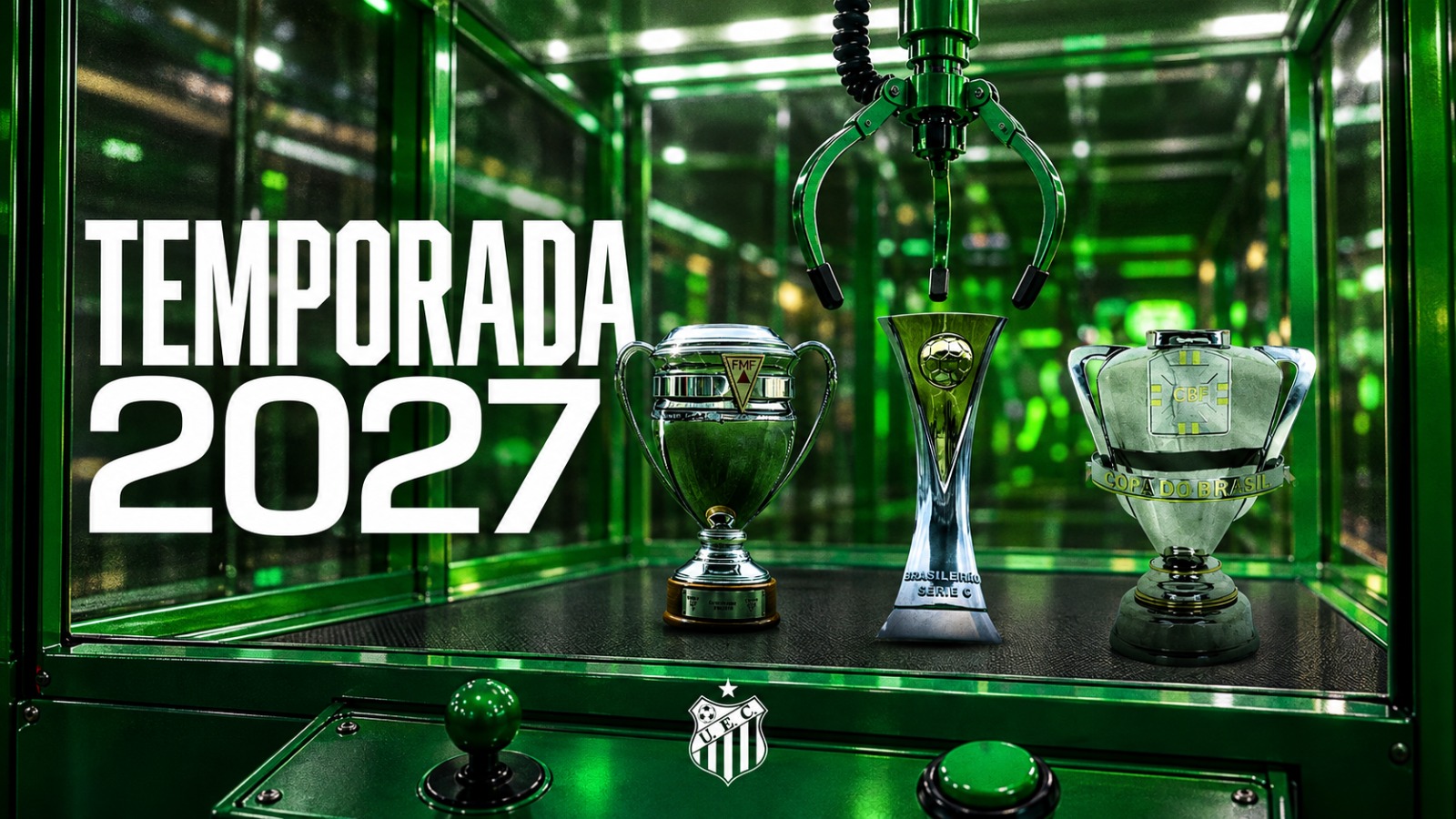 Uberlândia terá calendário cheio em 2027 com Estadual, Copa do Brasil e Série C