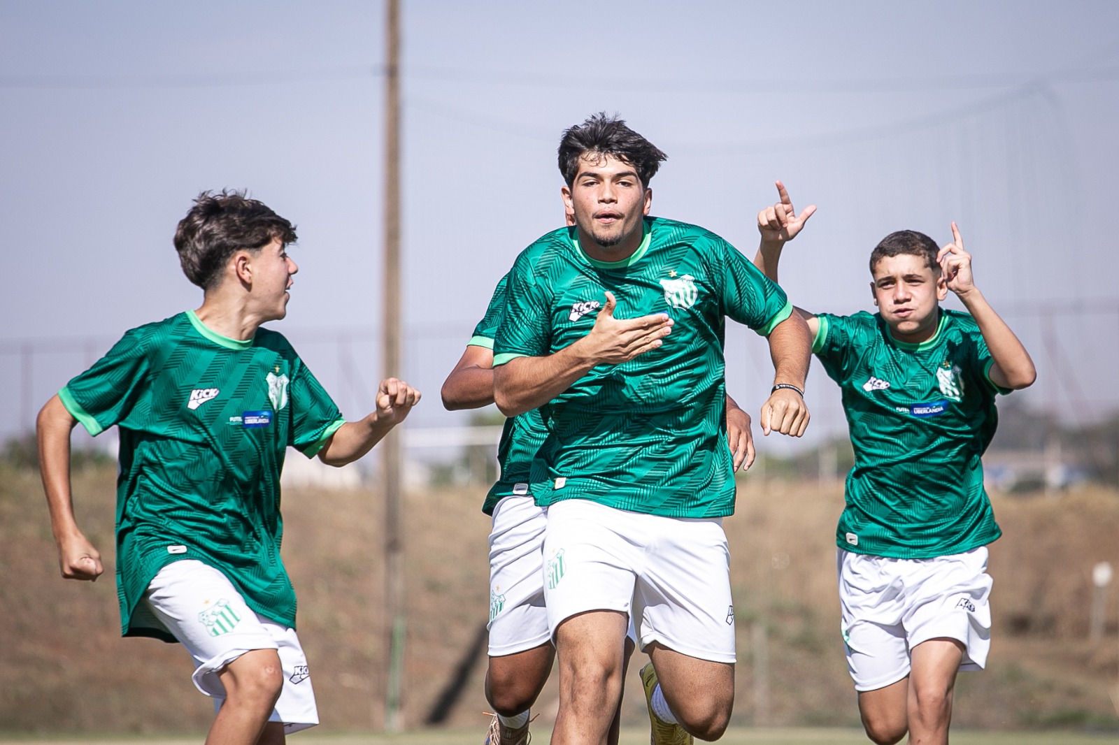 Uberlândia/Futel disputará Copa Brasileirinho Internacional Sub-14
